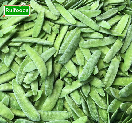 IQF Pea Pods (Snow Peas)