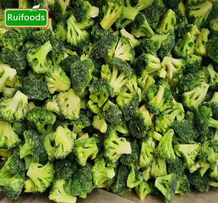 IQF Broccoli