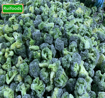 IQF Broccoli