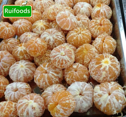 IQF Frozen Mandarin Orange