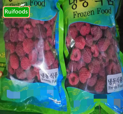 IQF Frozen Raspberry