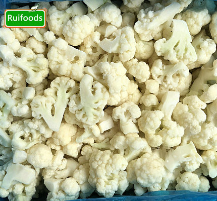 IQF Cauliflower