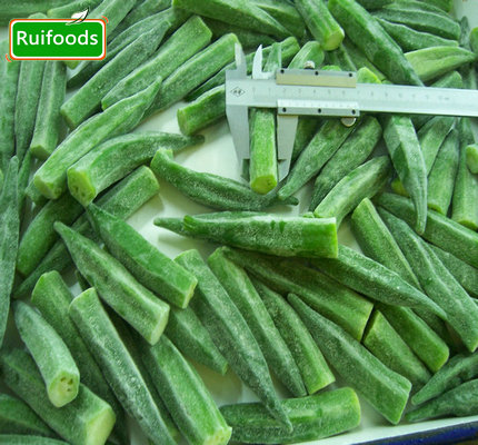 IQF Okra