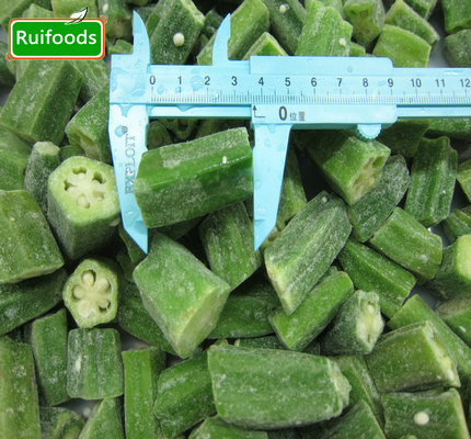 IQF Okra