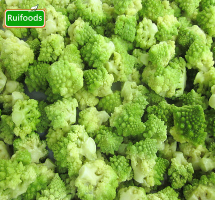 IQF Romanesco Broccoli