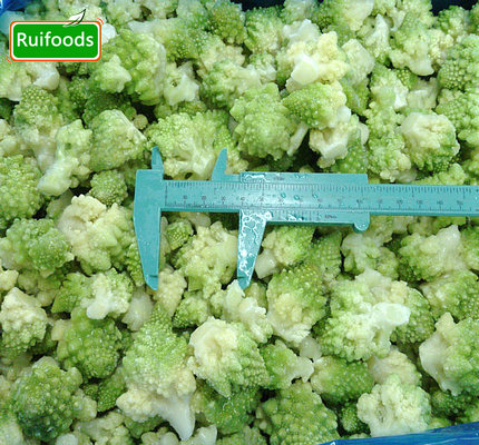 IQF Romanesco Broccoli