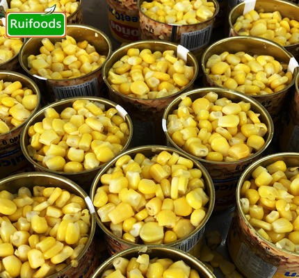 Canned Sweet corn