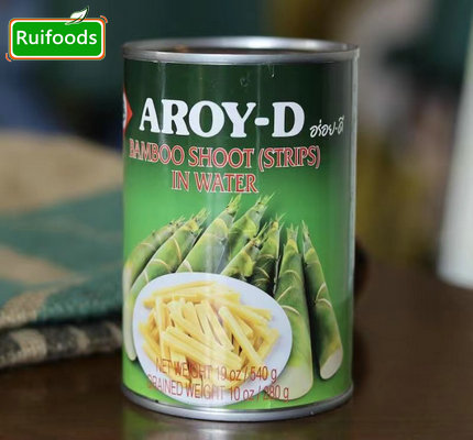 Canned Bamboo shoots 