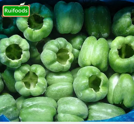 IQF Green Pepper