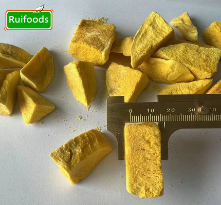 Freeze Dried Mango