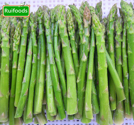 IQF Green Asparagus