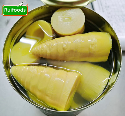 Canned Bamboo shoots 