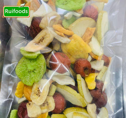 Freeze Dried Mixed Fruit