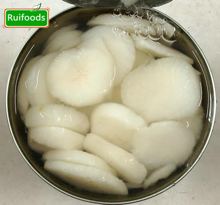 Canned water chestnut