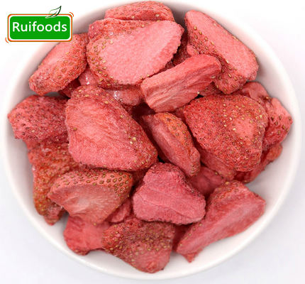 Freeze Dried Strawberry