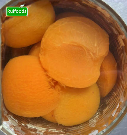 Canned Apricot