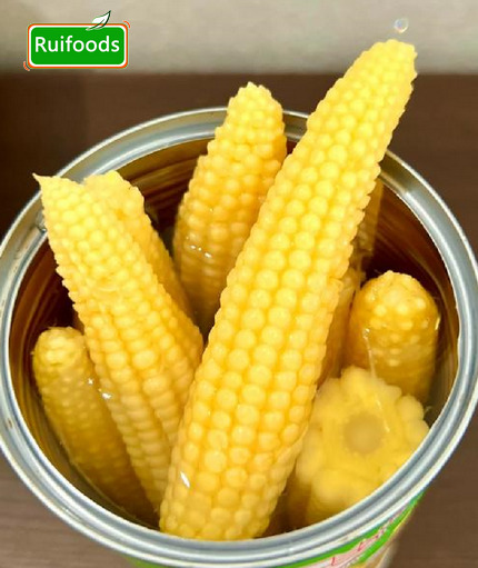 Canned Baby Corn